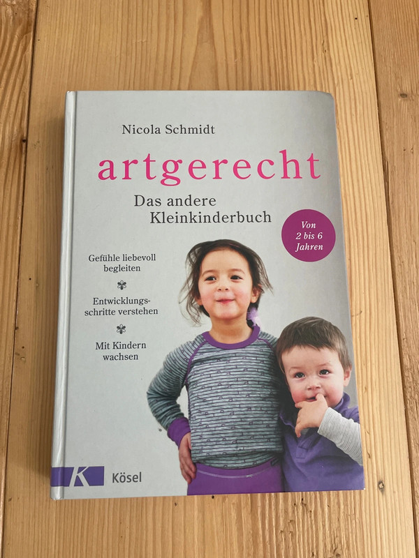 „Artgerecht“ von Nicola Schmidt