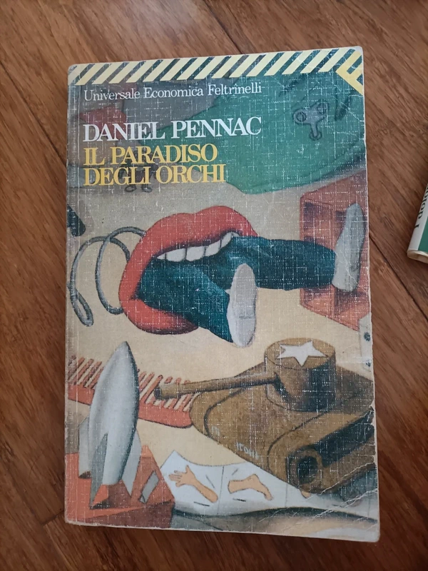 Il paradiso degli orchi