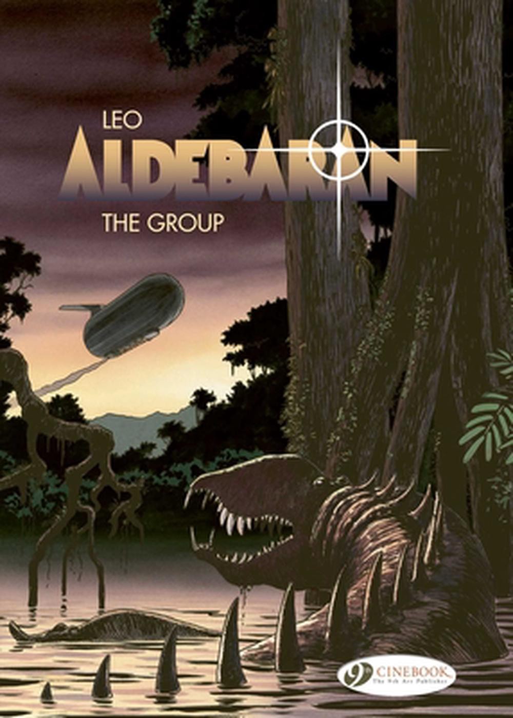 Aldebaran vol. 2: Il gruppo di Leo (inglese) libro tascabile