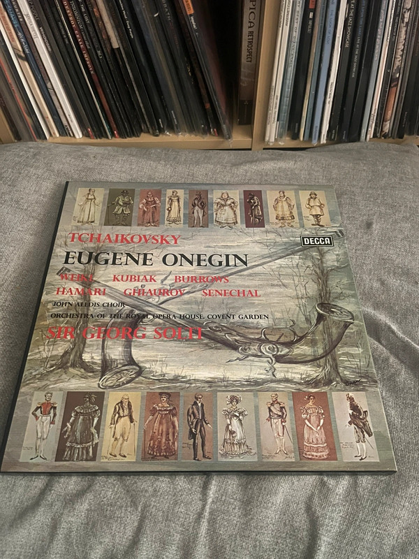 Eugene Onegin
