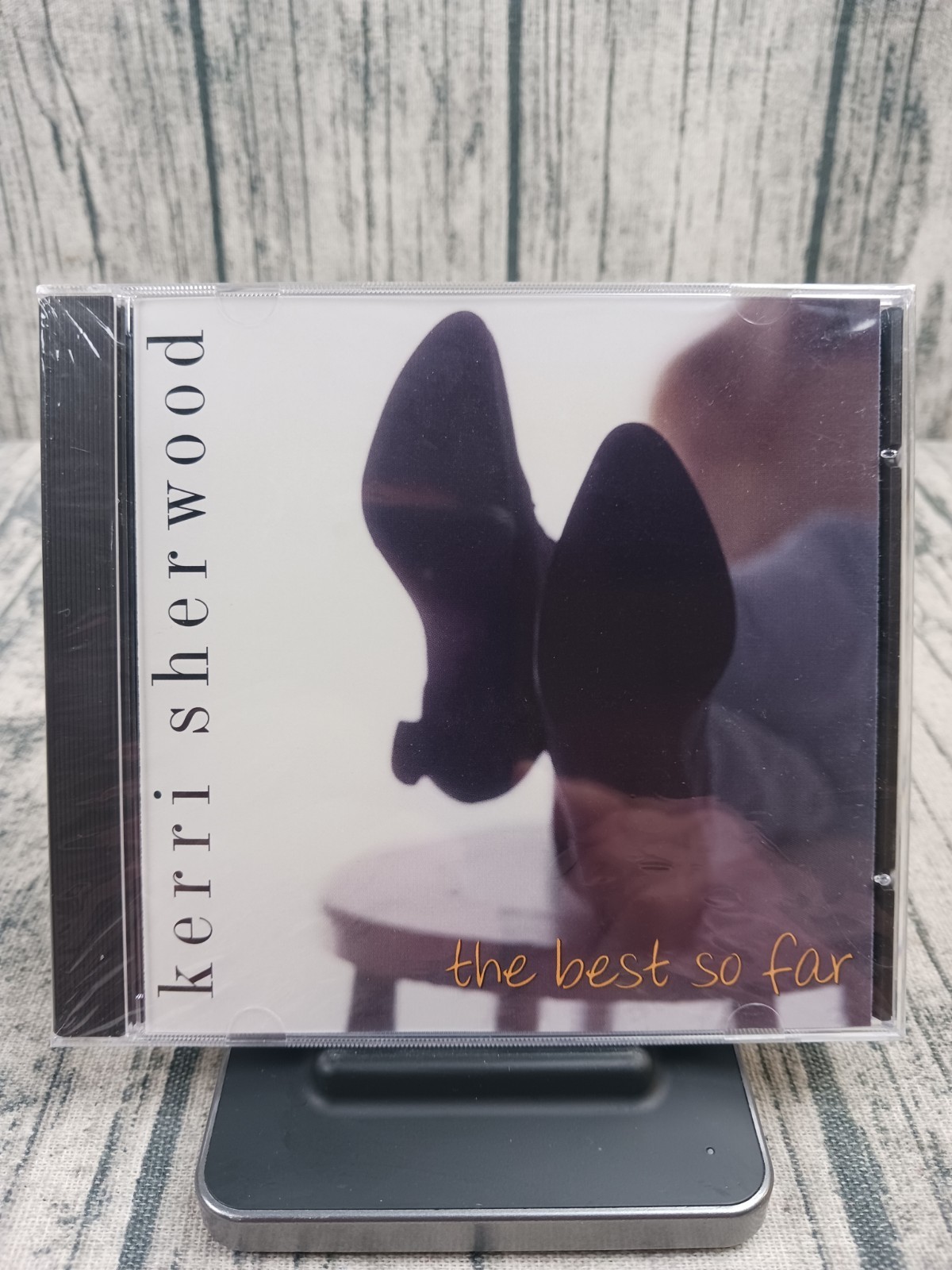 Kerri Sherwood: The Best So Far (CD) Brand New / Sealed 