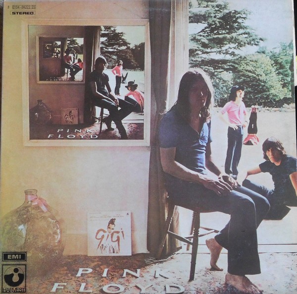 Pink Floyd - Ummagumma (2xLP, Album) (Very Good Plus (VG+)) - 3659109219
