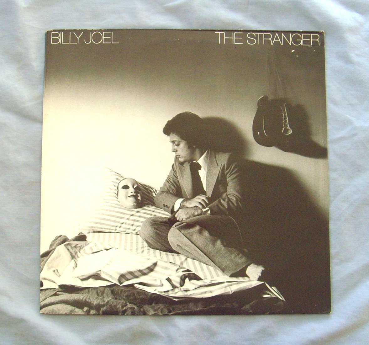Billy Joel - The Stranger - 1987 CBS Reissue (VG+/VG+)