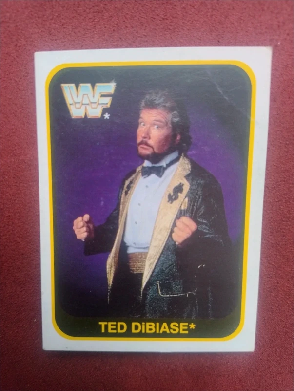 Wrestling carta