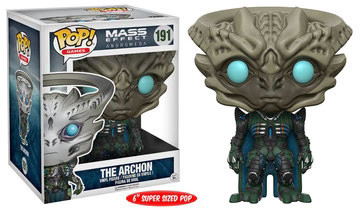 Mass Effect Andromeda - The Archon 191 Funko Pop! Vinyl Figure video games