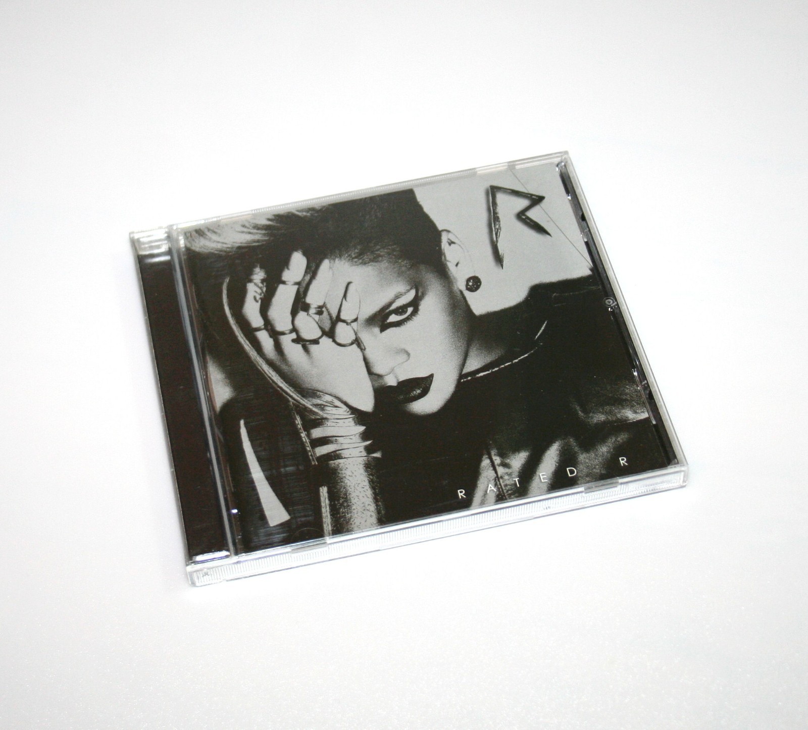 Rihanna - Rated R - 2009 Def Jam Recordings - CD USATO, IN OTTIMO STATO