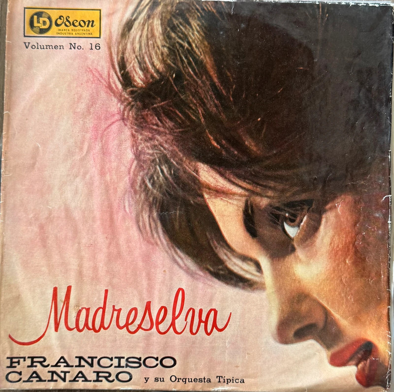 Francisco Canaro LP