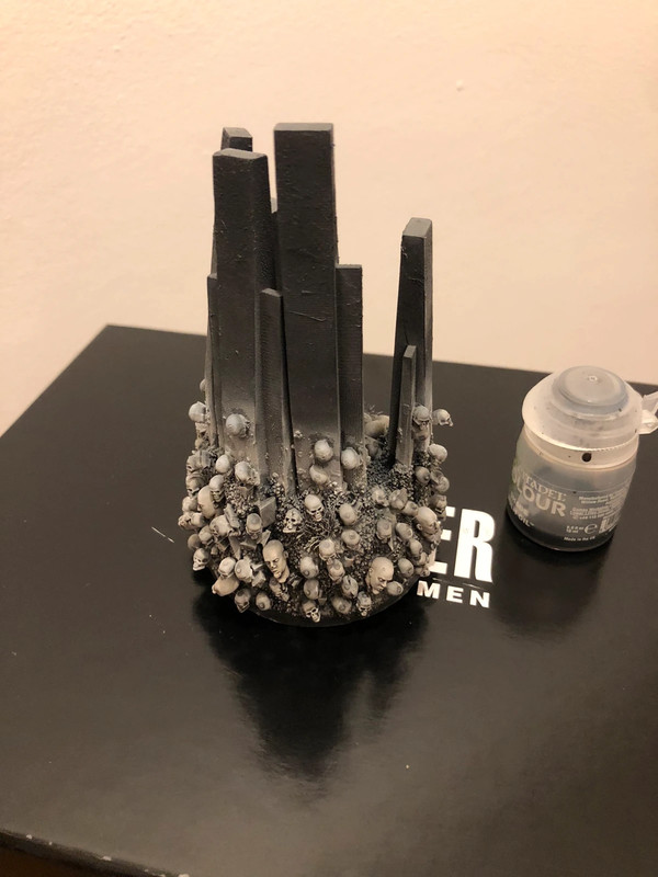 Warhammer caos base