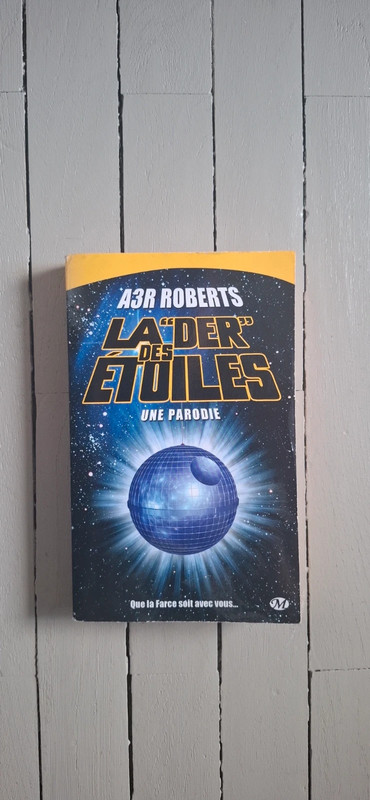 La "Der" des étoiles - A3R Roberts