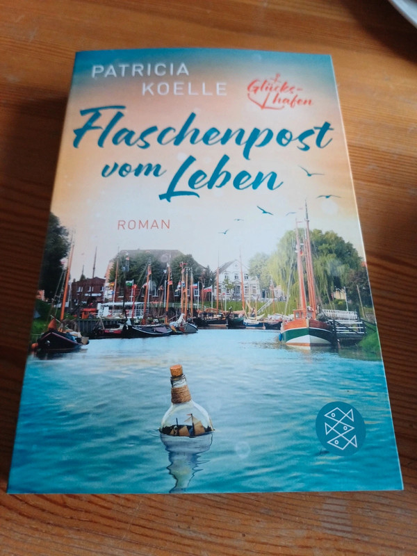 Flaschenpost vom Leben