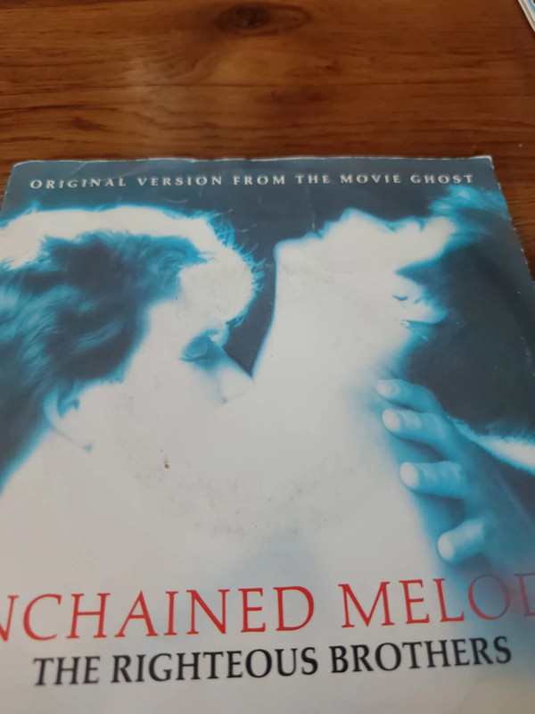 Vinyle 45 tours the righteous brothers