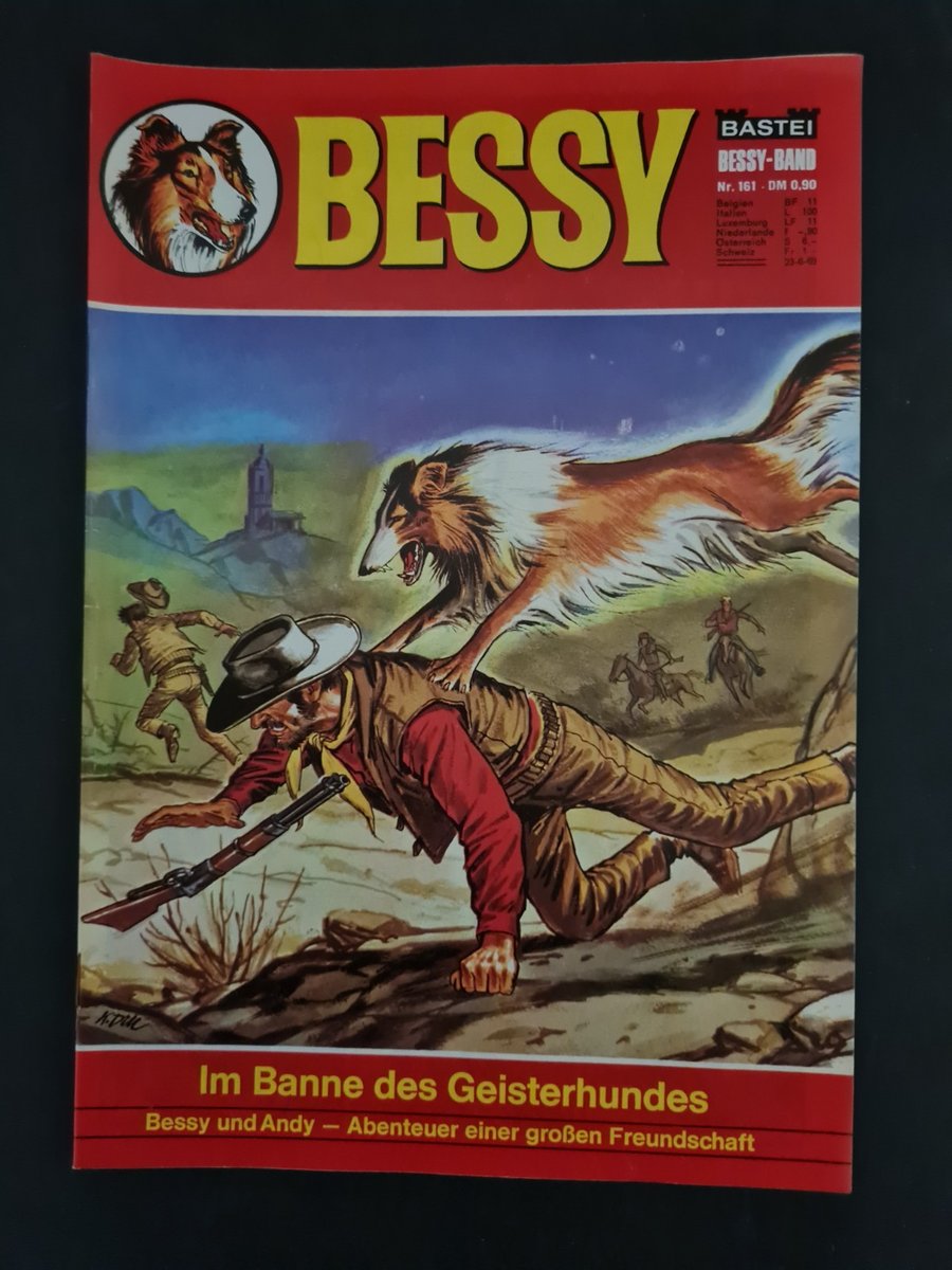 Fumetto Bessy n.161 (Bastione 1ª Edizione) Z1