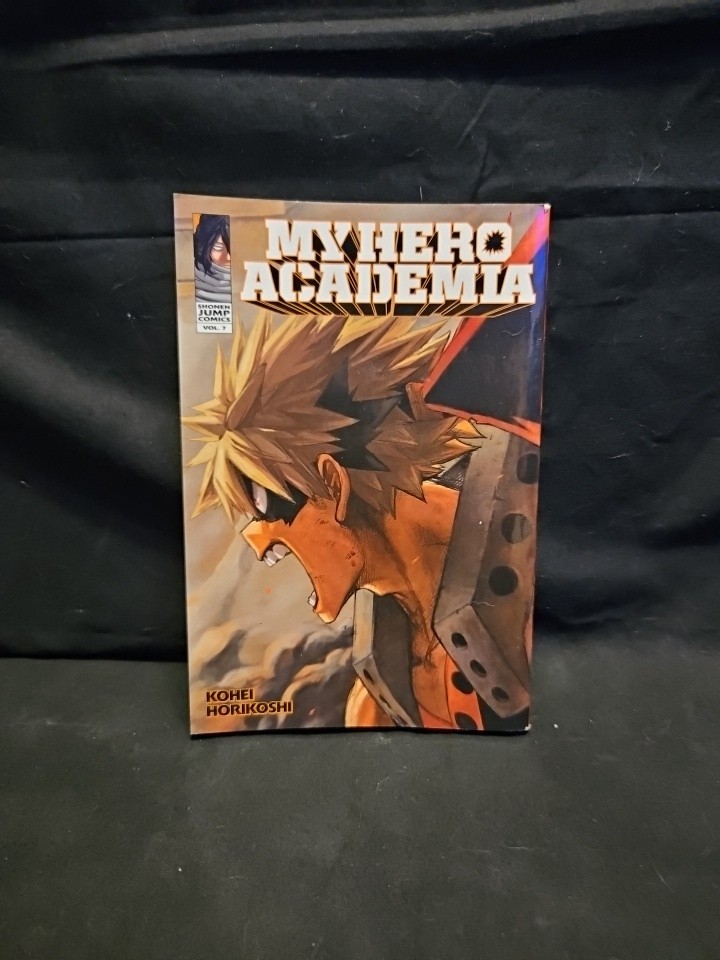 My Hero Academia, vol. 7 (Usato, buone condizioni)
