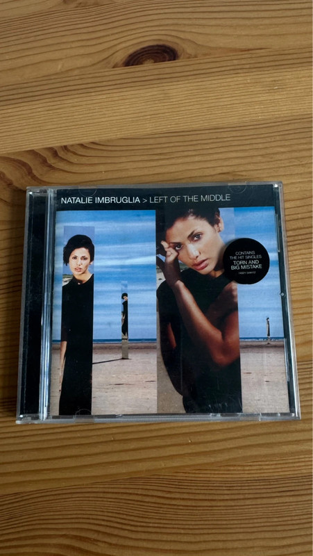 CD von Natalie Imbruglia