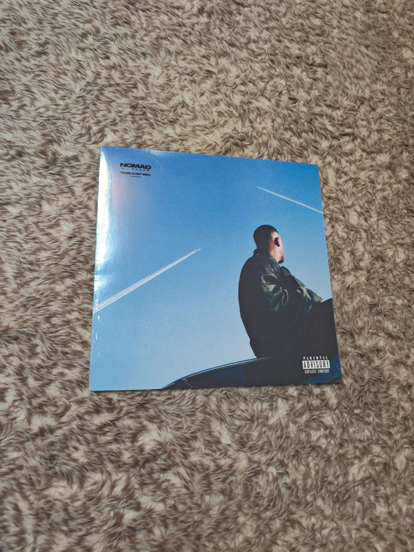 Vinyle dj snake nomad