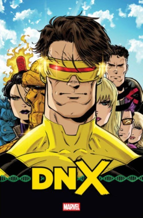 DNX #1 [HIDDEN/DOUBLE COVER] CVR A 09/16/2026