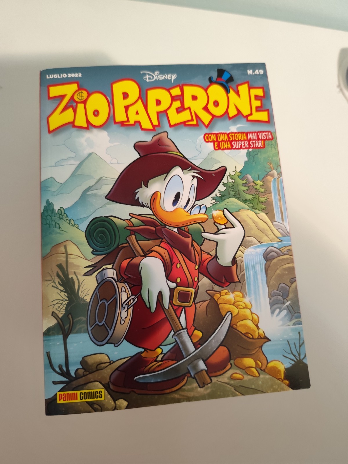 giornalini zio paperone