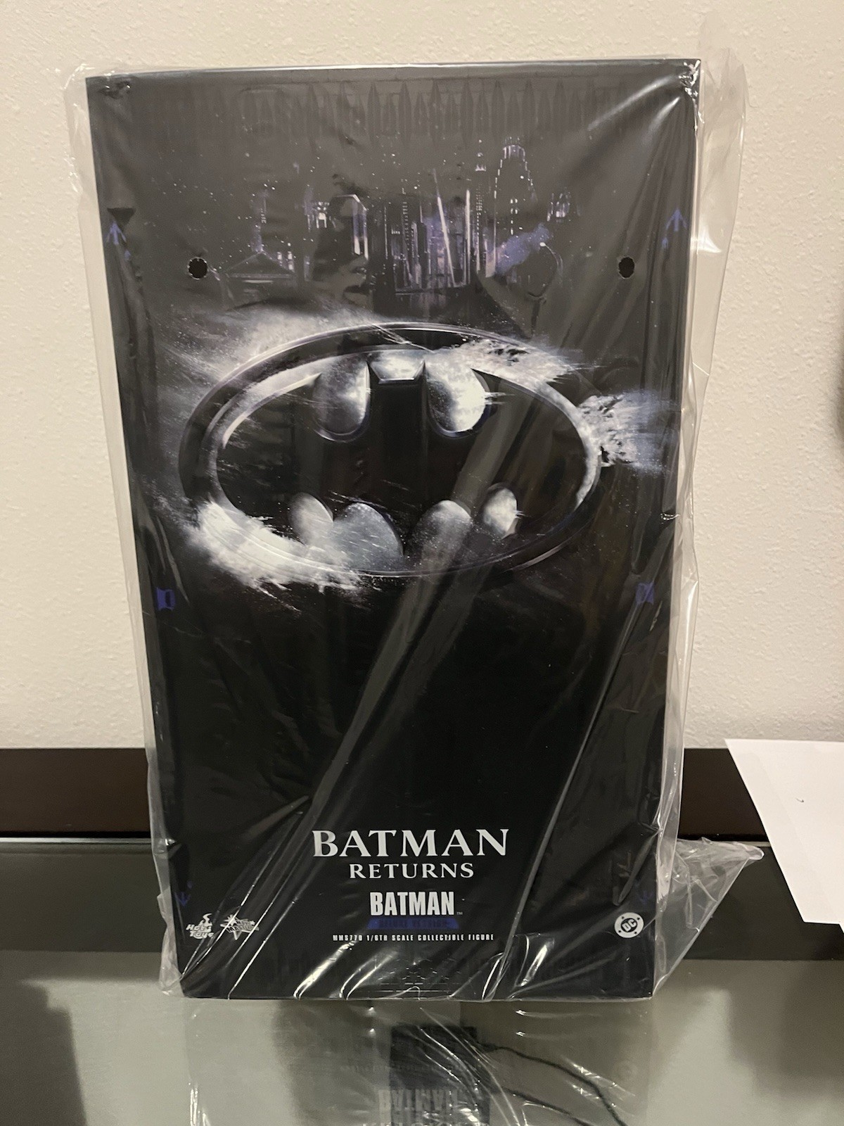 Hot Toys MMS770 Batman Returns Deluxe