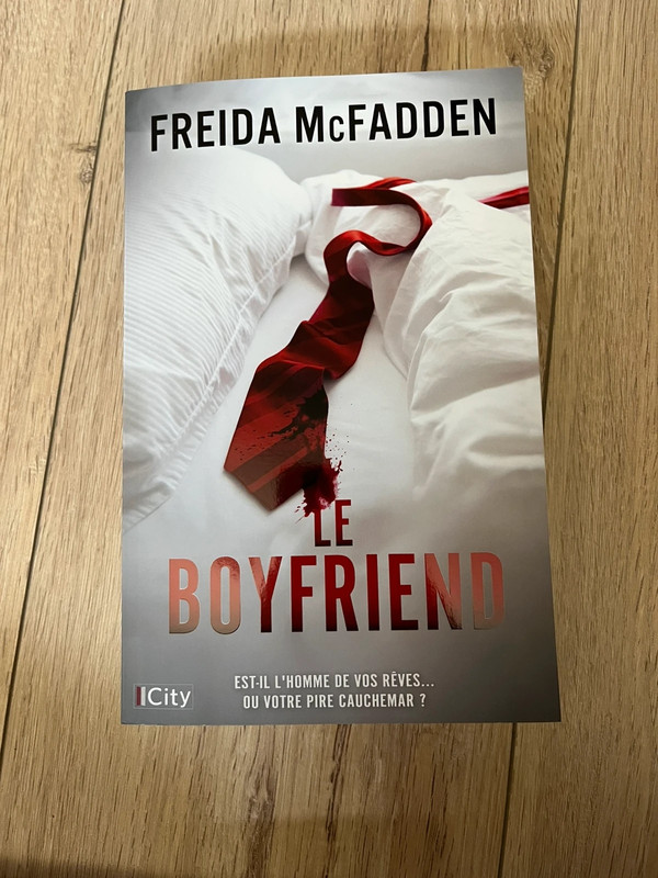 livre le boyfriend