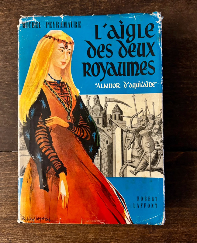 L’Aigle des Deux Royaumes - Robert Laffont