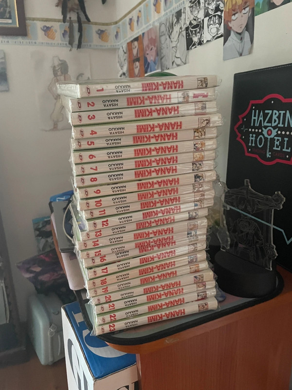 hanakimi completo