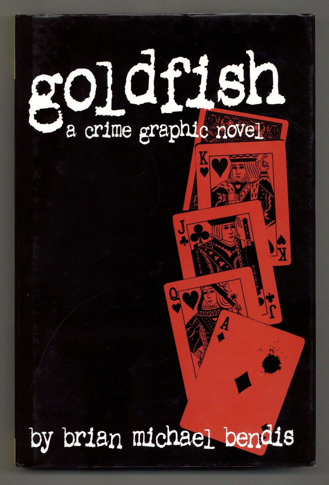 Goldfish TPB The Definitive Collection #1-1ST FN/VF 7.0 2001
