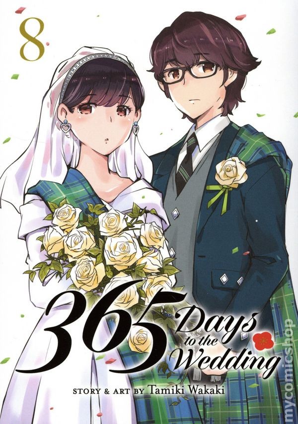 365 Giorni al Matrimonio GN #8-1° NM 2025 Immagine Stock