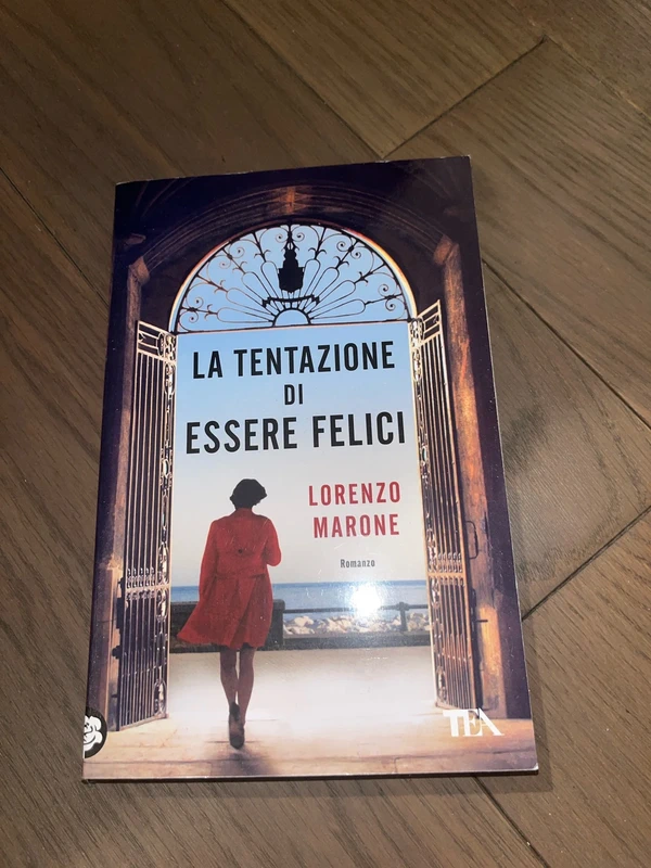 La tentazione di essere felici