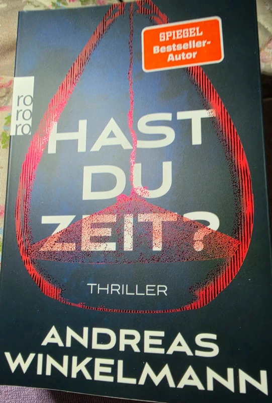 Andreas Winkelmann " Hast du Zeit?"