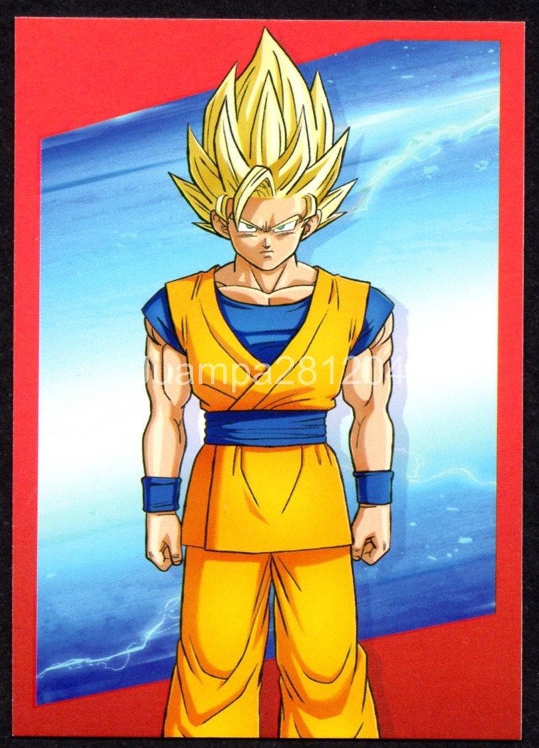 DRAGON BALL DAIMA #3 CROMO BASE CARD 2026 PANINI