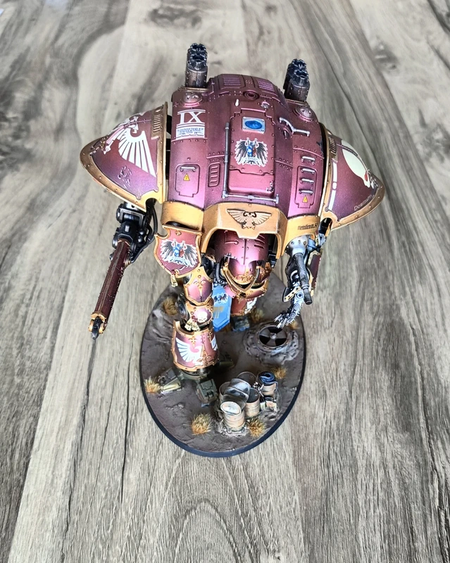 Imperial Knight Gallant Warhammer 40k