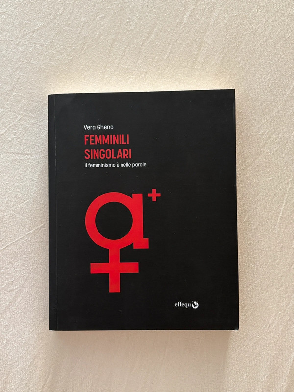 Femminili singolari