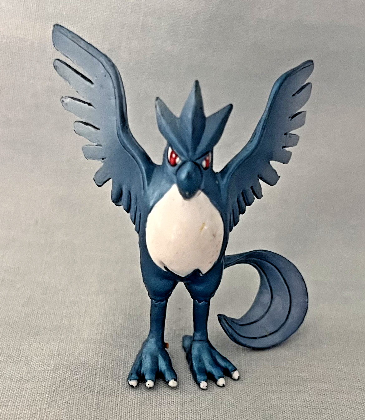 TOMY Pokemon Articuno Blu Nintendo China Figura in Plastica