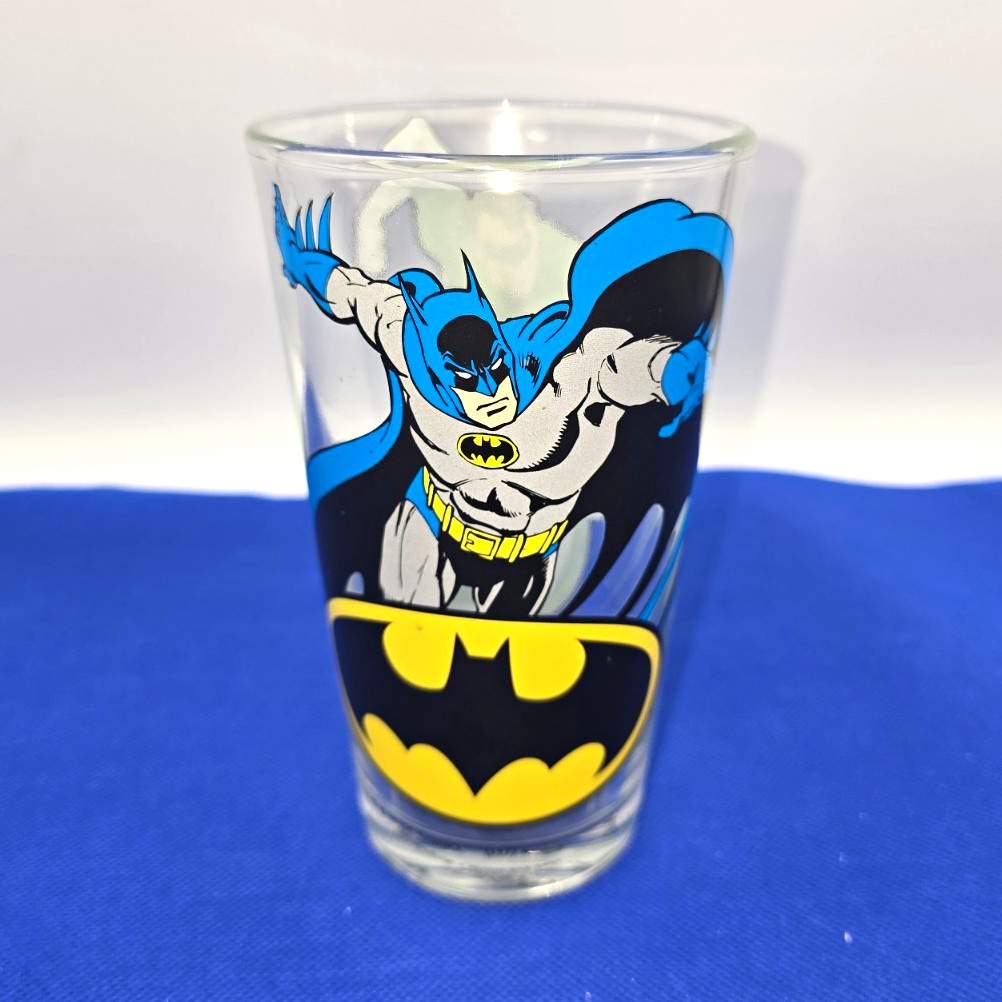 DC COMICS Batman/Vetro Lanterna Verde.