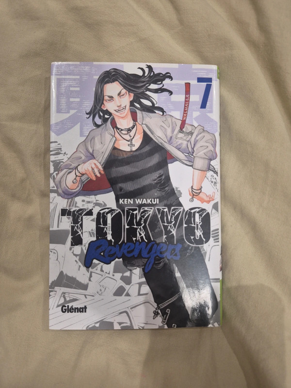 Tokyo Revengers 7