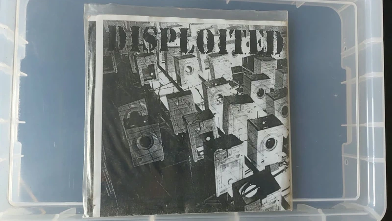 Disploited – Disploited
