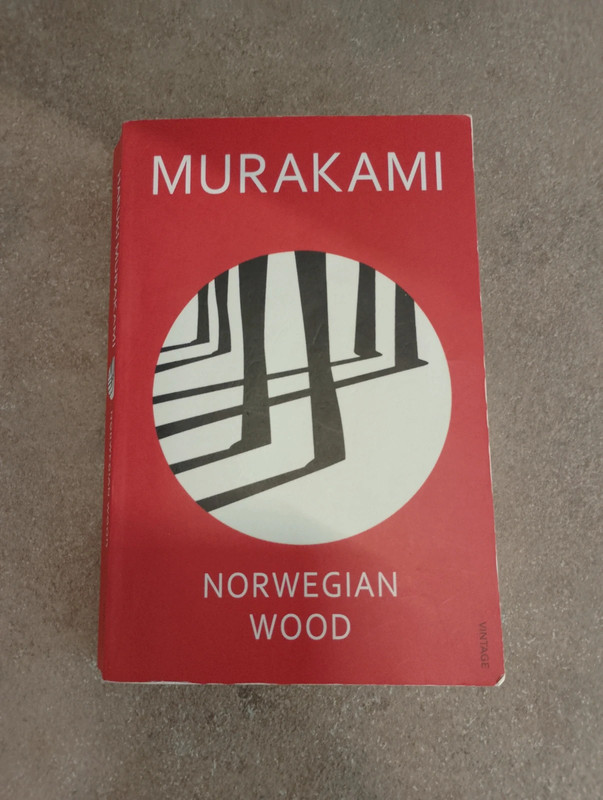 Norwegian Wood di Haruki Murakami