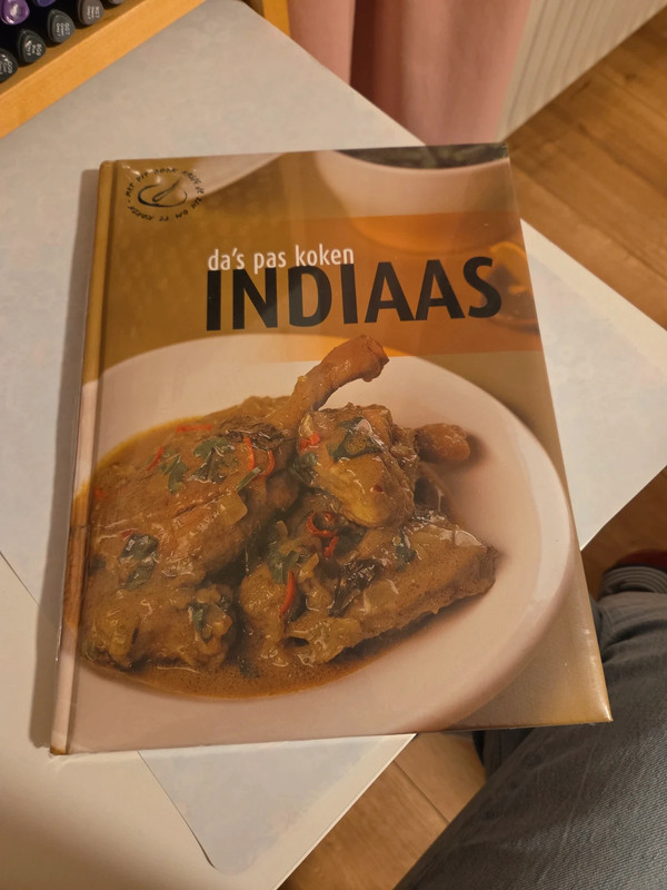 Nieuw!! Da's pas koken