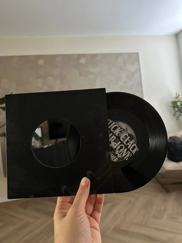RAYE ft Hans Zimmer - Click Clack Symphony 7 inch