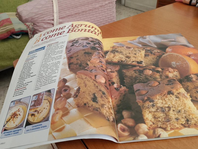 Libro cucina x collezionisti