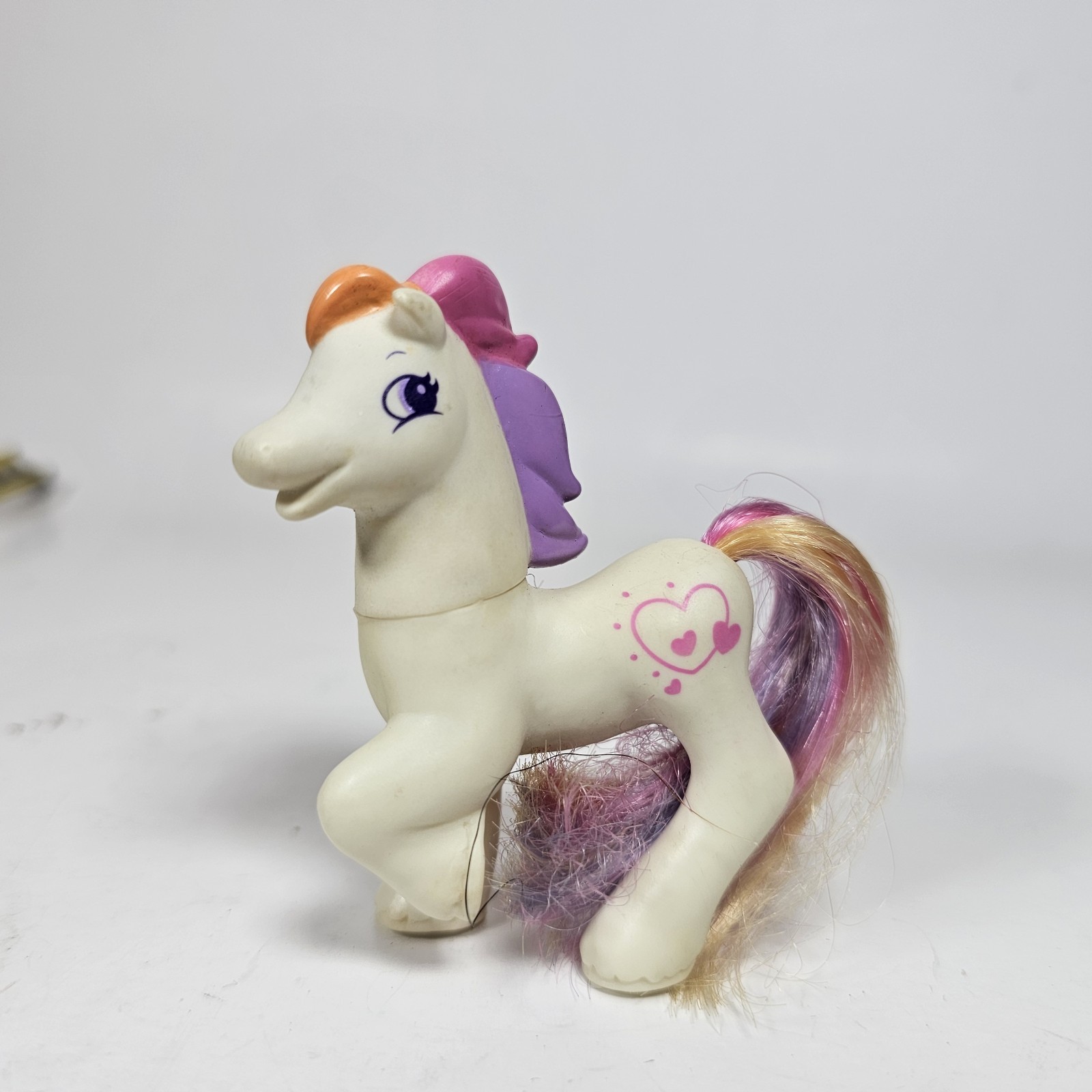 Hasbro My Little Pony G2 US 1999 Year 3 Royal Lady Pony Lady Light Heart