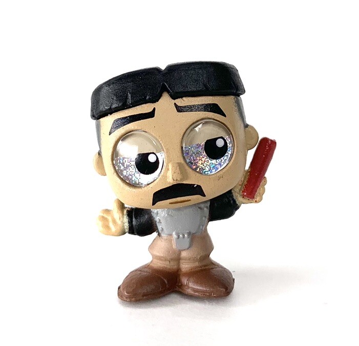 Disney Doorables Serie 10 VINNY (comune) Mini Figure Giocattolo Regalo Cake Topper