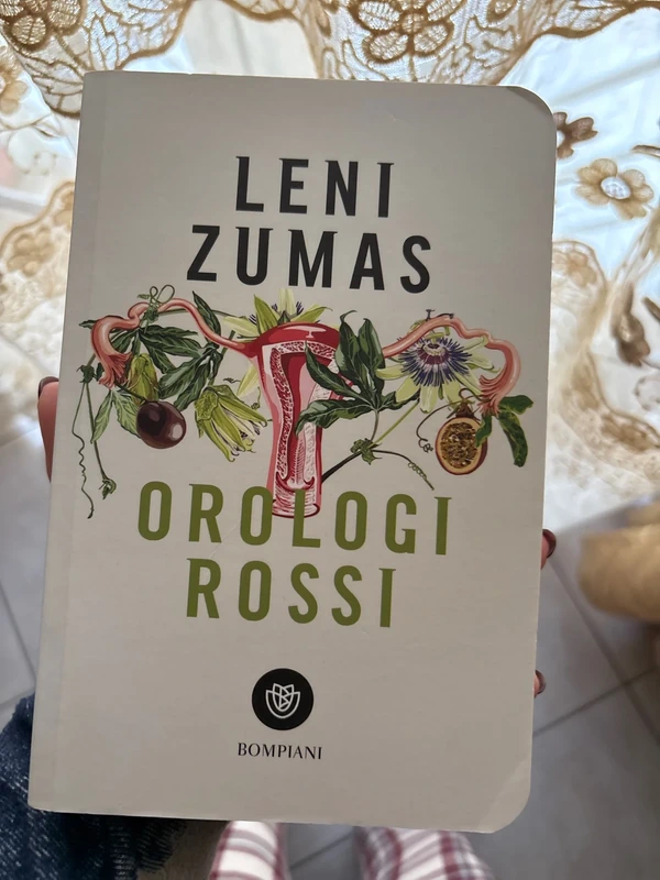 Orologi rossi