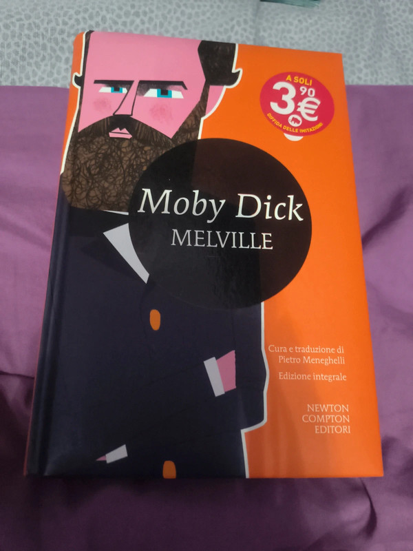 Moby dick