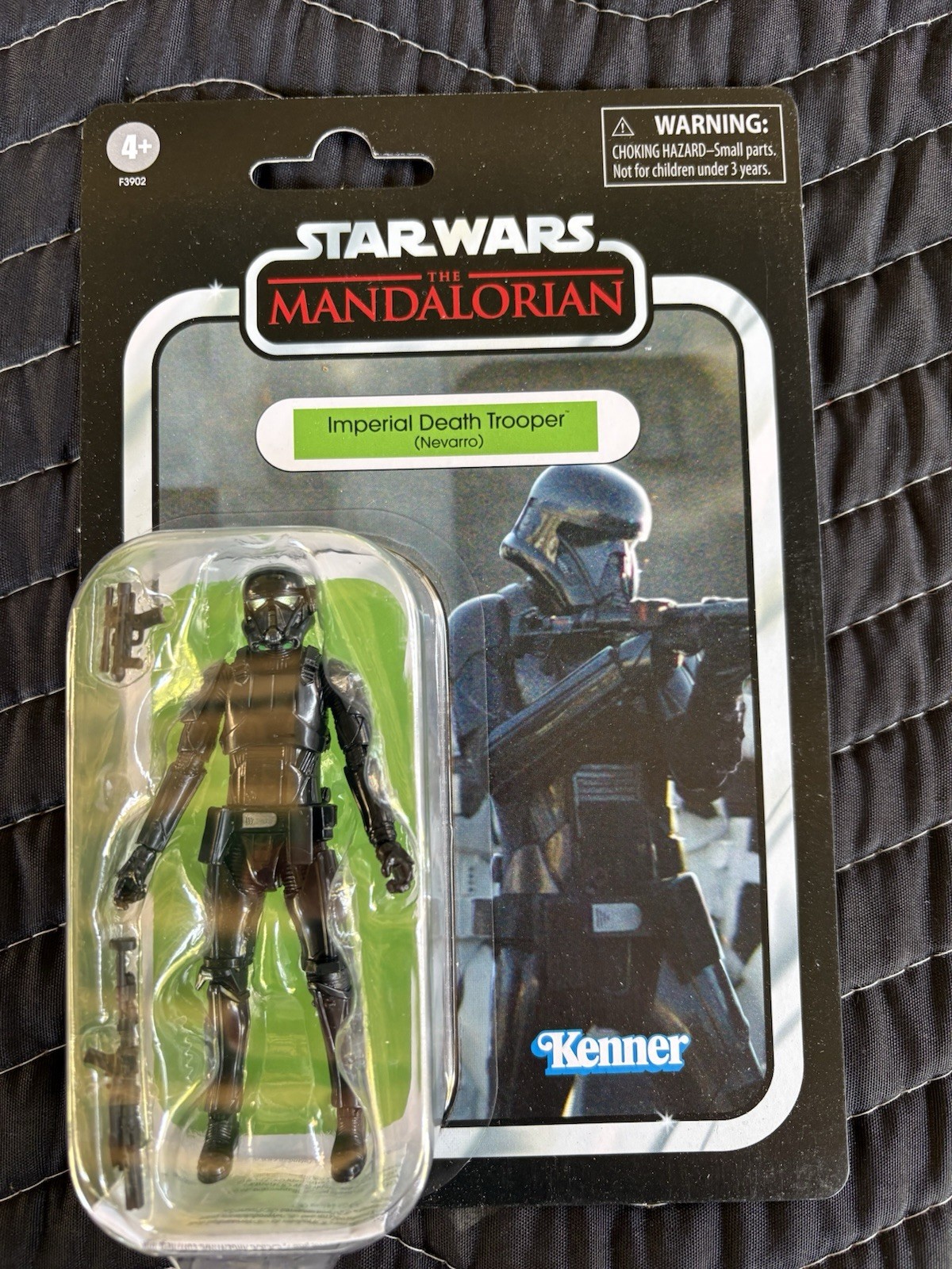 Star Wars Collezione Vintage VC220 Imperial Death Trooper Navarro MOC