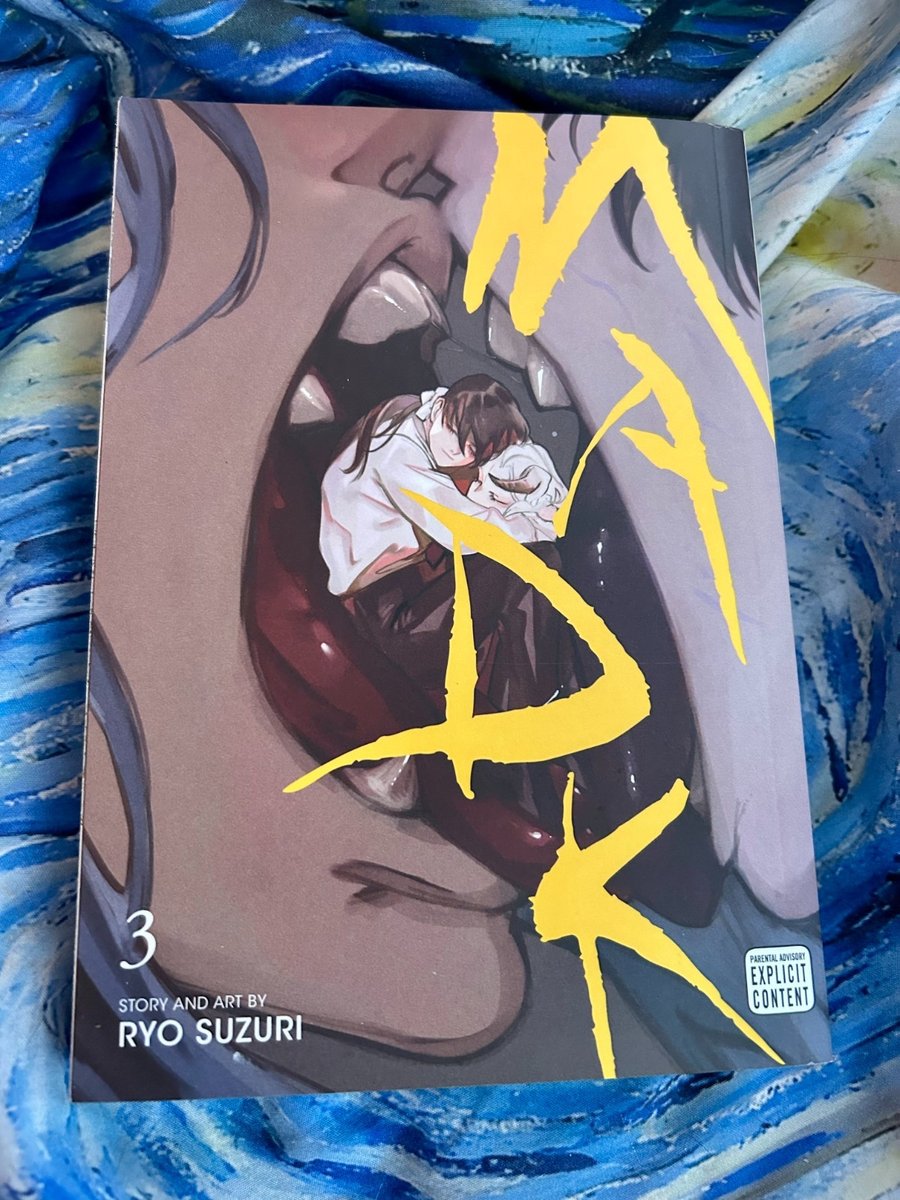MADK NUMERO 3 MANGA TASCABILE NUOVO ***SPEDIZIONE GRATUITA***