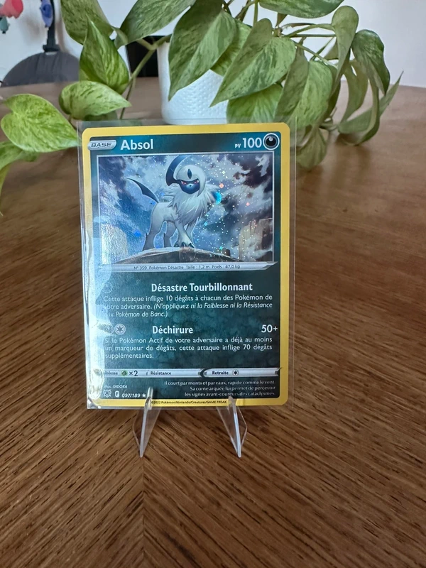carte Pokémon Absol