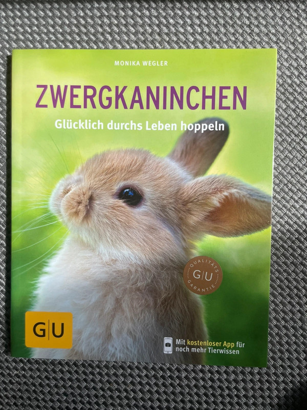 Zwergkaninchen Infobuch