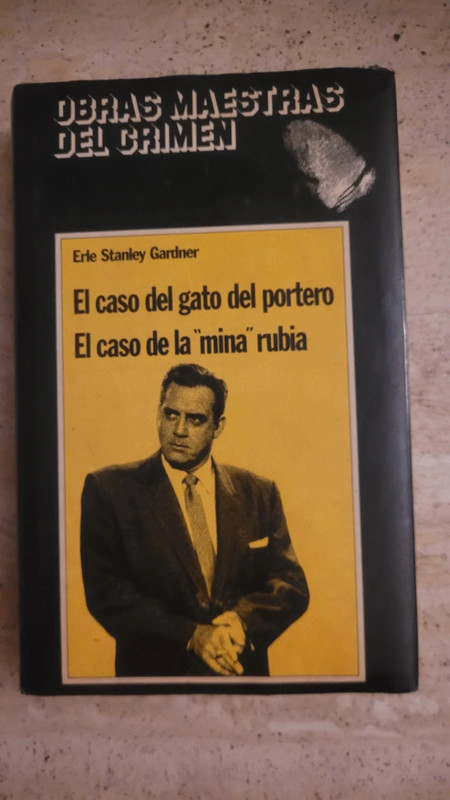 El caso del gato del portero Erle Stanley