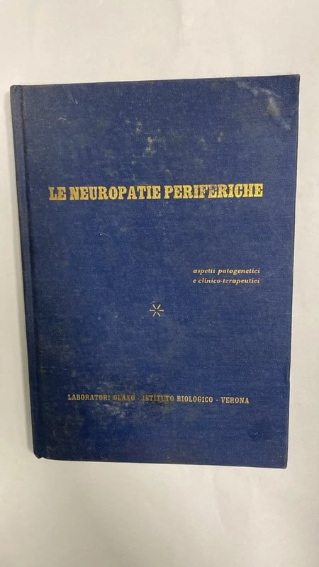 le neuropatie periferiche - istituto biologico ed.